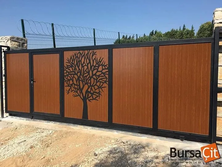 BTM Bursa Toz Boya Kaplama ve Metal Sanayi Tic.Ltd. Şti.