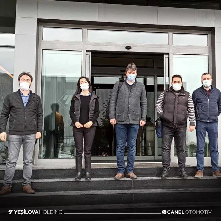 Canel Otomotiv San. ve Tic. A.Ş.