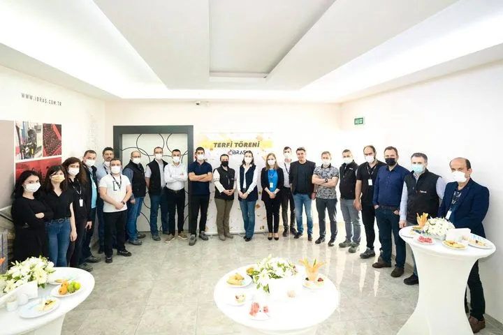 İbraş Kauçuk Otomotiv Yan San. Tic. Ltd. Şti.