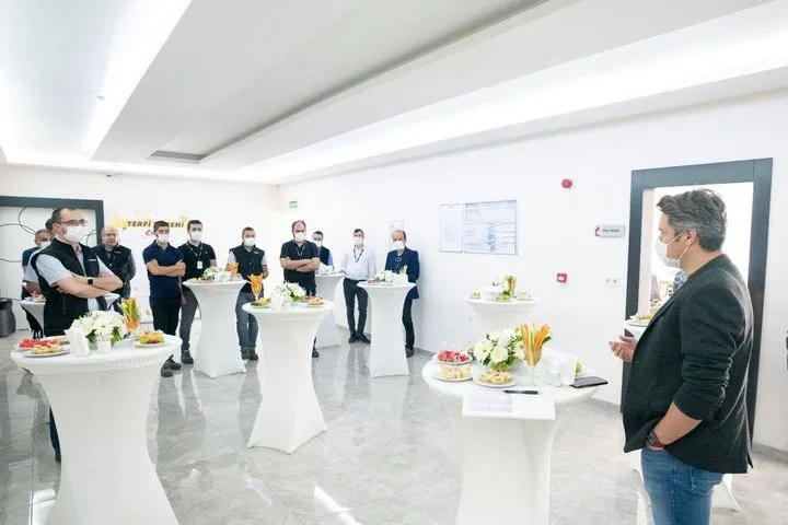 İbraş Kauçuk Otomotiv Yan San. Tic. Ltd. Şti.