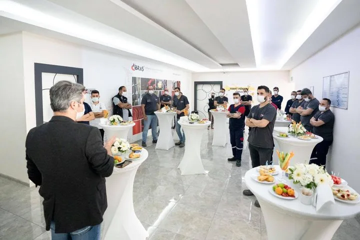 İbraş Kauçuk Otomotiv Yan San. Tic. Ltd. Şti.