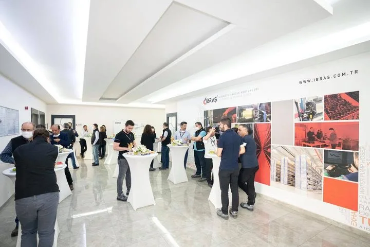 İbraş Kauçuk Otomotiv Yan San. Tic. Ltd. Şti.