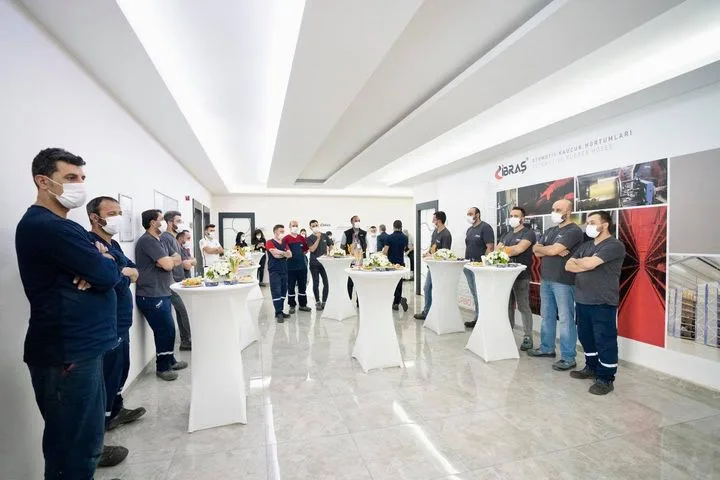 İbraş Kauçuk Otomotiv Yan San. Tic. Ltd. Şti.