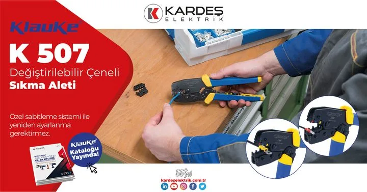 Kardeş Elektrik San. ve Tic. A.Ş.