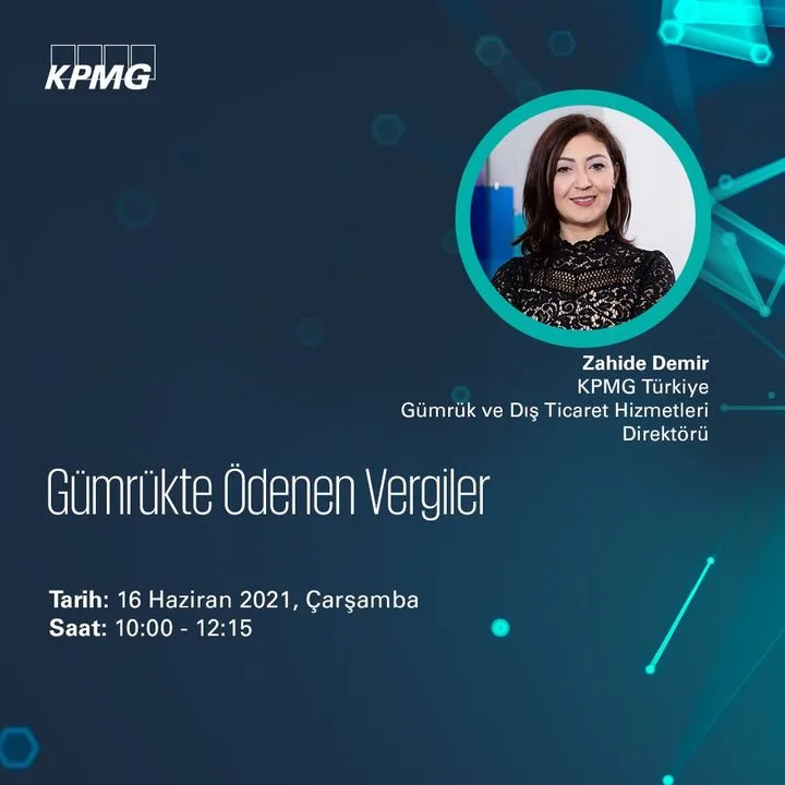 Kpmg Bağımsız Denetim ve Smmm A.Ş.