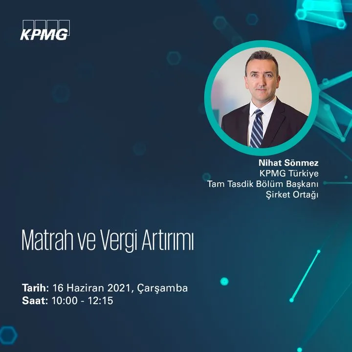 Kpmg Bağımsız Denetim ve Smmm A.Ş.