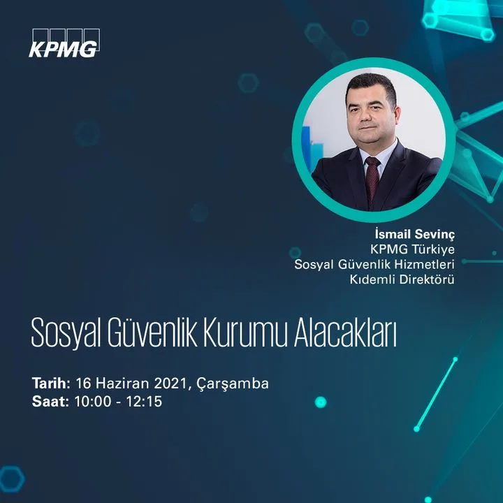 Kpmg Bağımsız Denetim ve Smmm A.Ş.