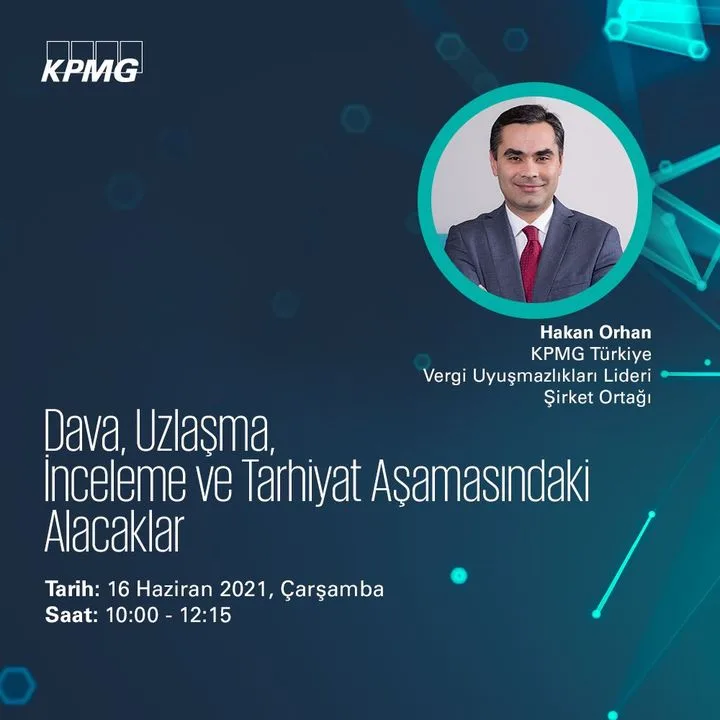 Kpmg Bağımsız Denetim ve Smmm A.Ş.