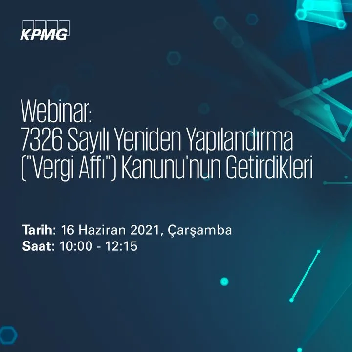 Kpmg Bağımsız Denetim ve Smmm A.Ş.
