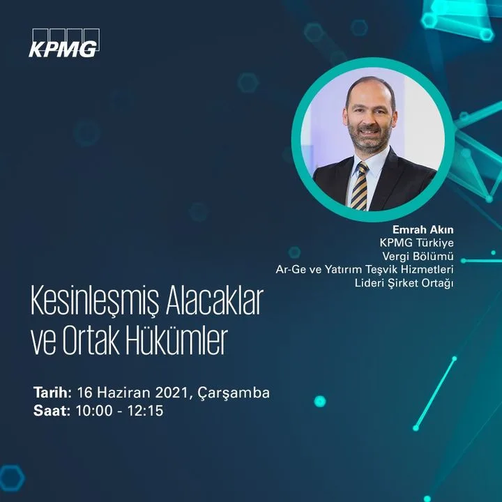 Kpmg Bağımsız Denetim ve Smmm A.Ş.