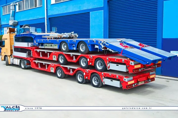 Yalçın Dorse Damper Ltd. Şti.