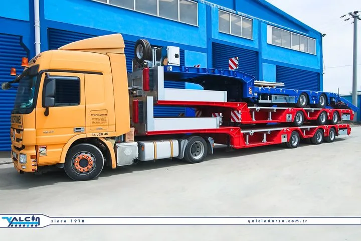 Yalçın Dorse Damper Ltd. Şti.
