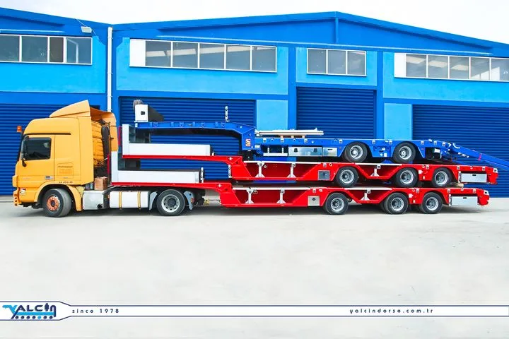 Yalçın Dorse Damper Ltd. Şti.