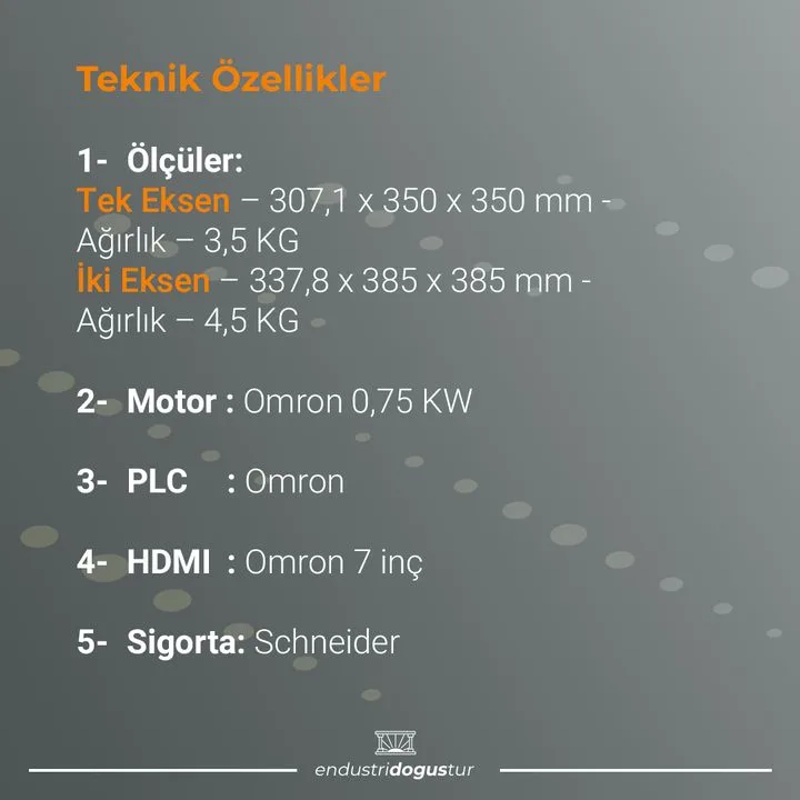 Kramsan Makina Müh. Ltd. Şti