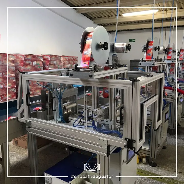 Kramsan Makina Müh. Ltd. Şti