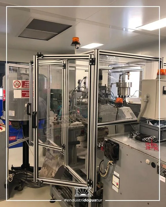 Kramsan Makina Müh. Ltd. Şti