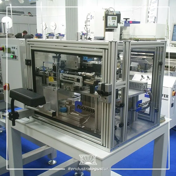 Kramsan Makina Müh. Ltd. Şti