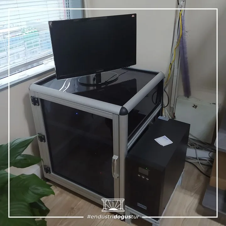 Kramsan Makina Müh. Ltd. Şti
