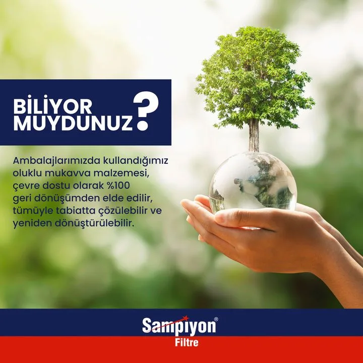 Şampiyon Filtre Pazarlama Sanayi Tic. A.Ş.