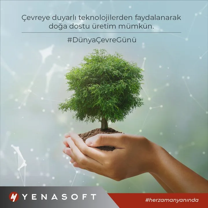 Yena Soft Yazılım Donanım San.Tic. Ltd. Şti.
