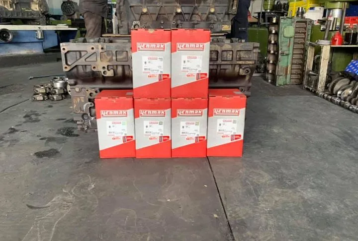 Yenmak Motor Gömlek San. ve Tic. A.Ş.