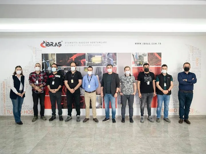 İbraş Kauçuk Otomotiv Yan San. Tic. Ltd. Şti.