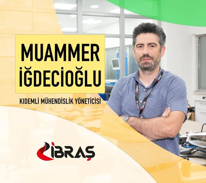 İbraş Kauçuk Otomotiv Yan San. Tic. Ltd. Şti.