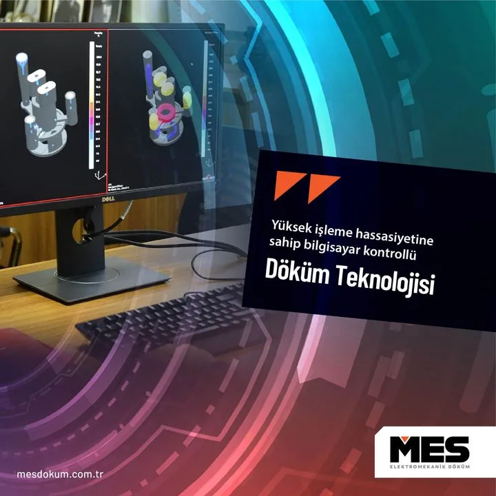 Mes Döküm San Tic. Ltd. Şti.