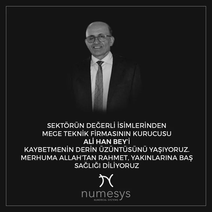 Numesys İleri Mühendislik A.ş