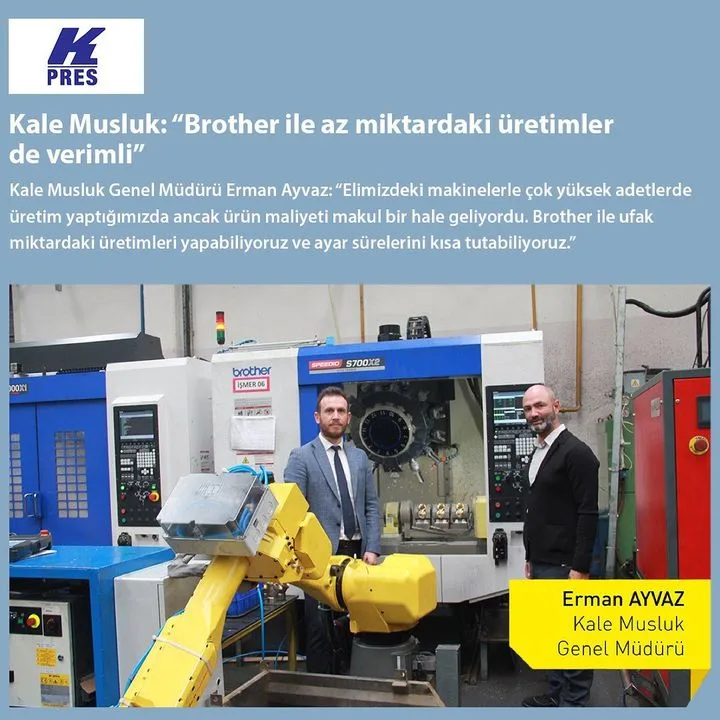 Tezmaksan Makina San. ve Tic. A.Ş.