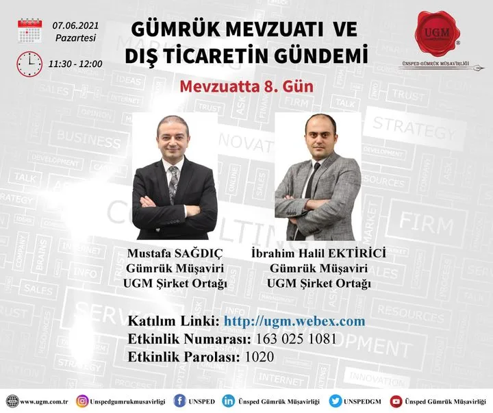 Ünsped Gümrük Müşavirliği