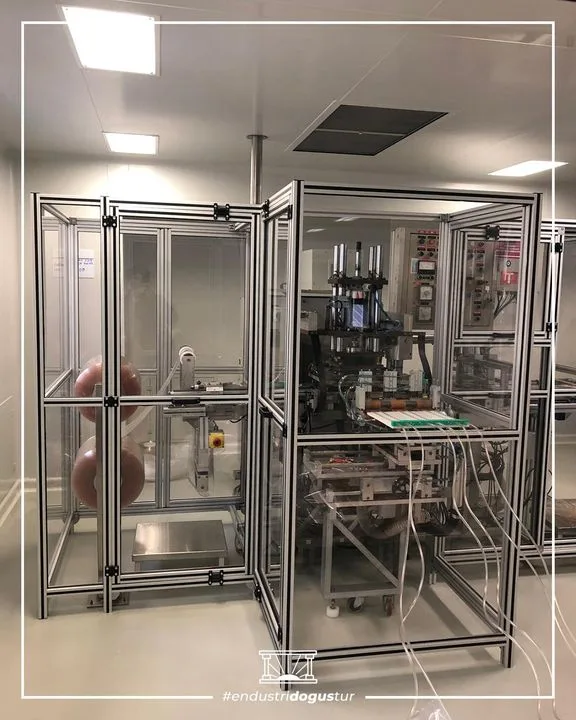 Kramsan Makina Müh. Ltd. Şti