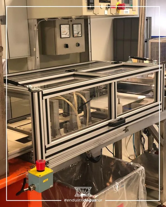 Kramsan Makina Müh. Ltd. Şti