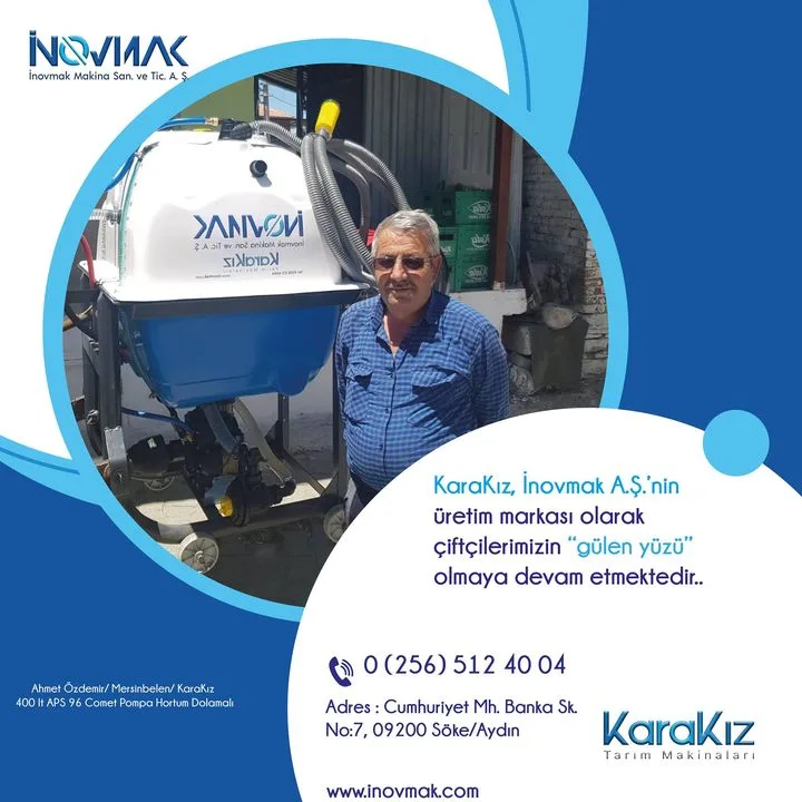 İNOVMAK Makina San. ve Tic. A.Ş