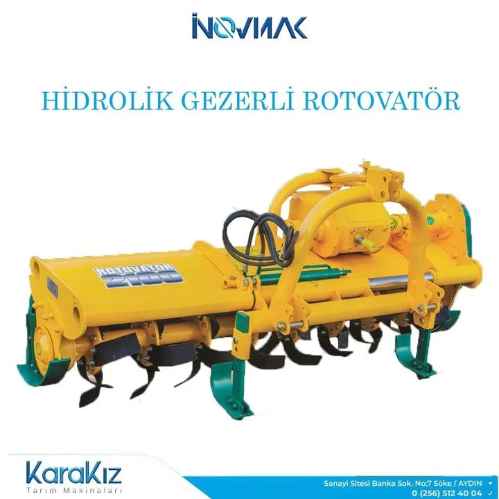 İNOVMAK Makina San. ve Tic. A.Ş