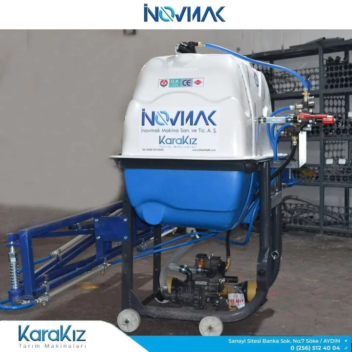 İNOVMAK Makina San. ve Tic. A.Ş