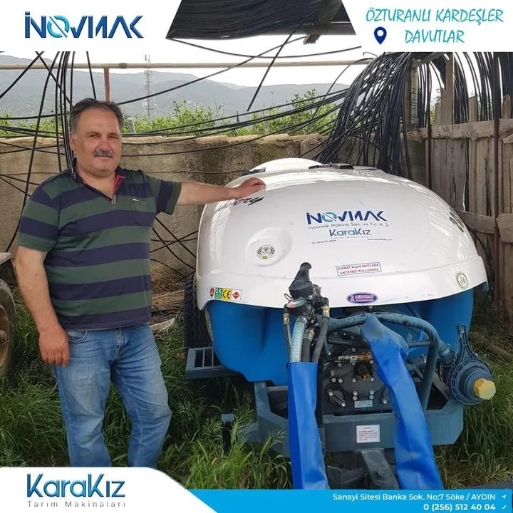 İNOVMAK Makina San. ve Tic. A.Ş
