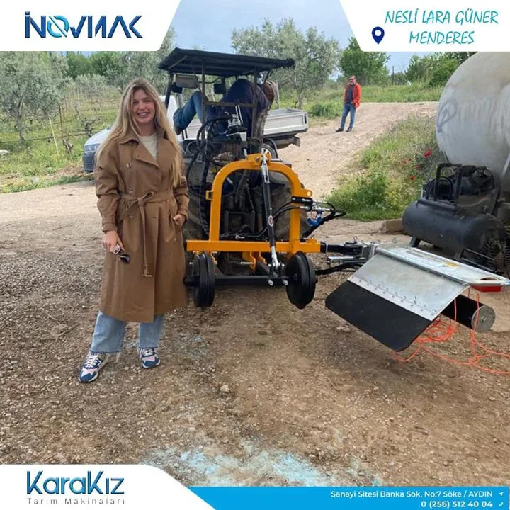 İNOVMAK Makina San. ve Tic. A.Ş