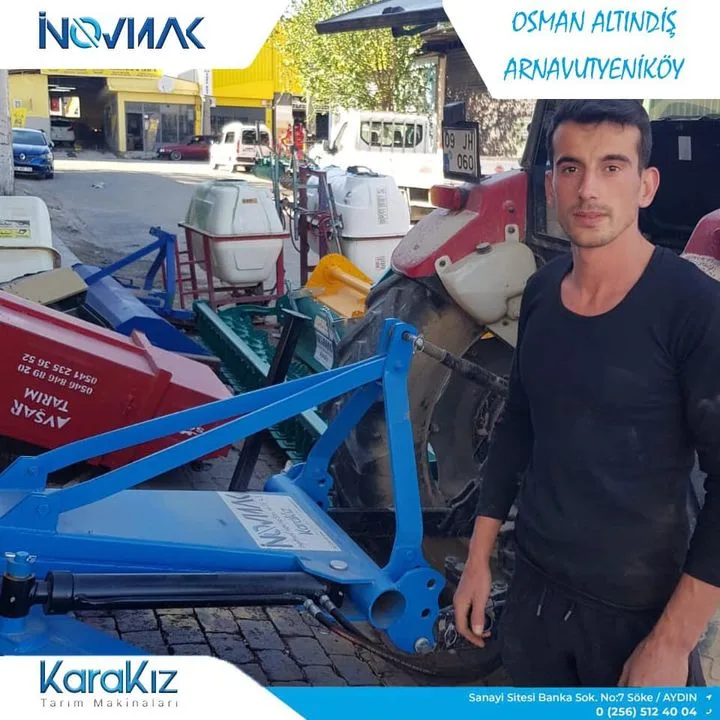 İNOVMAK Makina San. ve Tic. A.Ş