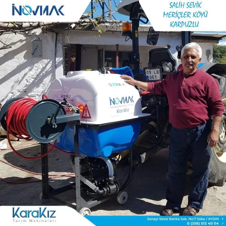 İNOVMAK Makina San. ve Tic. A.Ş