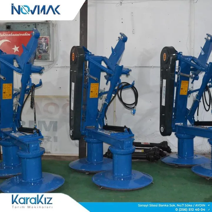 İNOVMAK Makina San. ve Tic. A.Ş