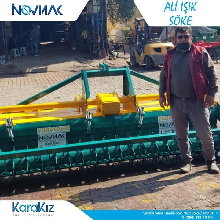 İNOVMAK Makina San. ve Tic. A.Ş