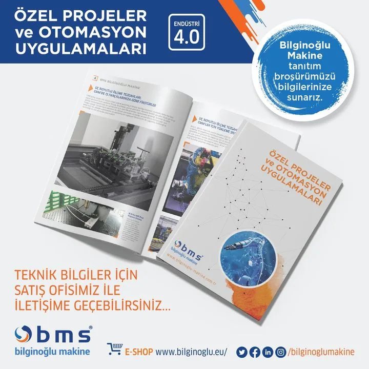 Bilginoğlu Endüstri Malz. San Tic. A.Ş.