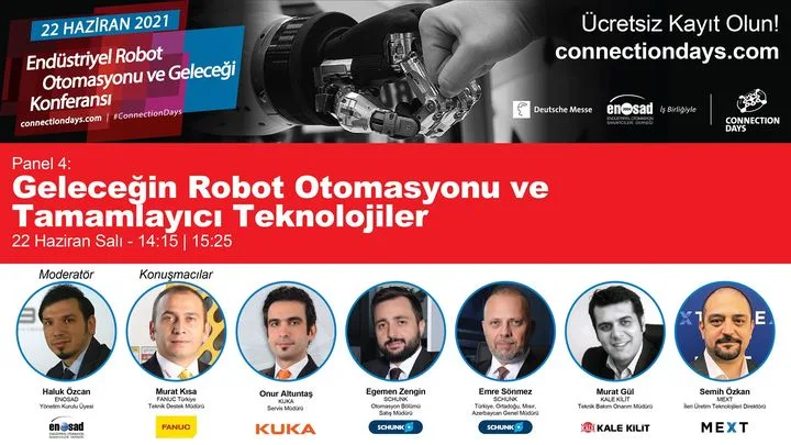FANUC Turkey Endüstriyel Otomasyon Tic. Ltd. Şti.
