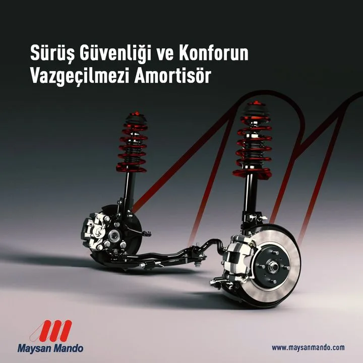 Maysan Mando Otomotiv Parçaları San. ve Tic. A.Ş.