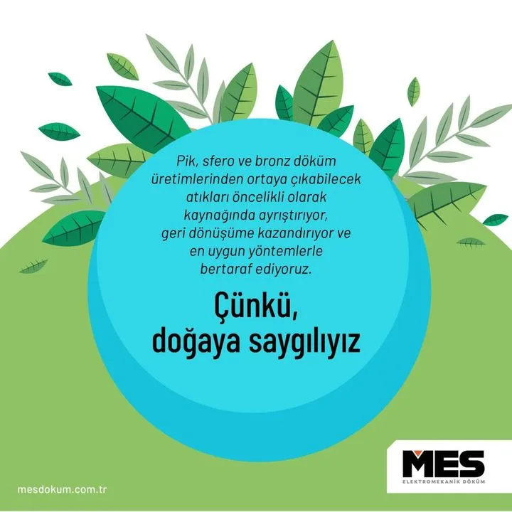 Mes Döküm San Tic. Ltd. Şti.