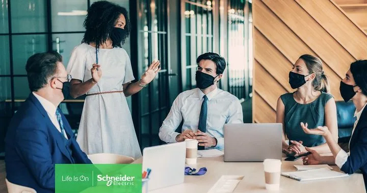 Schneider Enerji Endüstrisi San. ve Tic. A.Ş.