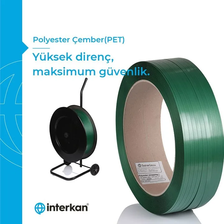 İnterkan Endüstriyel Ambalaj