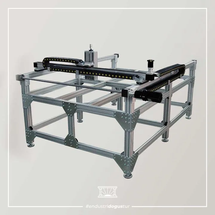 Kramsan Makina Müh. Ltd. Şti