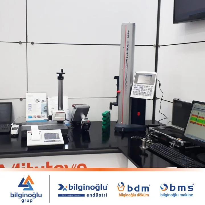 Bilginoğlu Endüstri Malz. San Tic. A.Ş. - 4